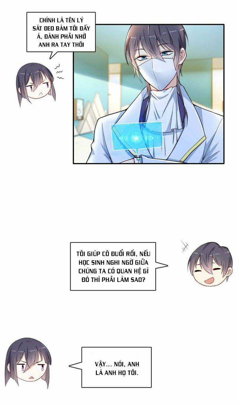 Thiên Hỏa Đại Đạo Chapter 29 trang 5