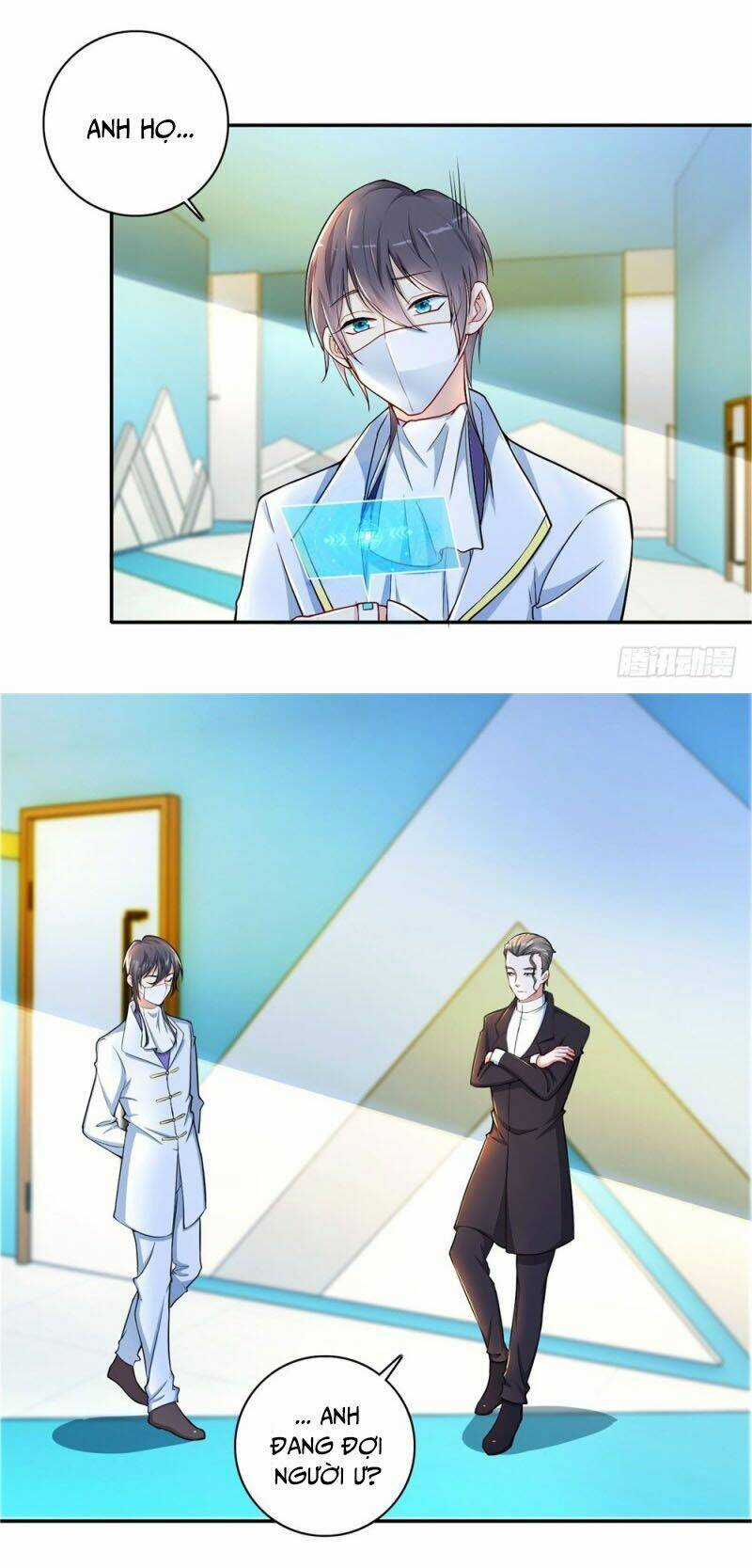 Thiên Hỏa Đại Đạo Chapter 29 trang 6