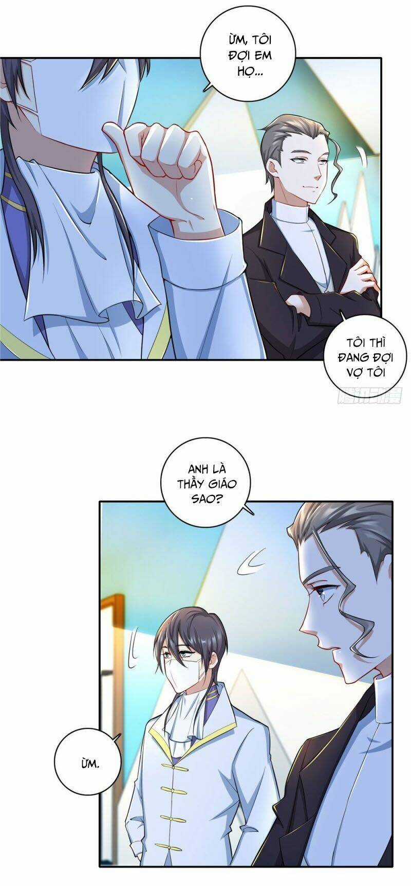 Thiên Hỏa Đại Đạo Chapter 29 trang 7