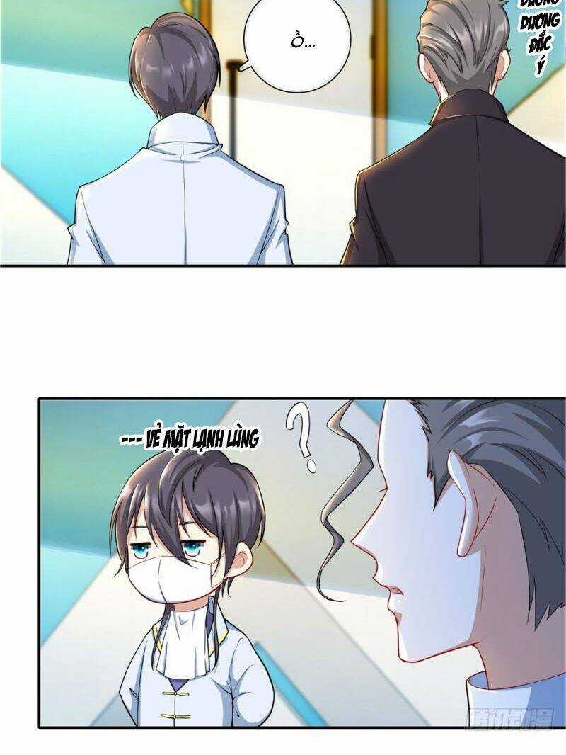 Thiên Hỏa Đại Đạo Chapter 29 trang 9