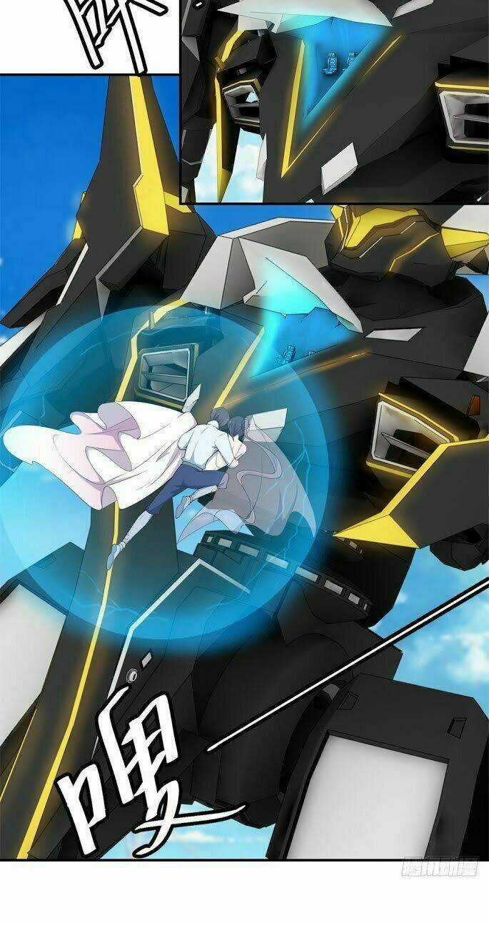 Thiên Hỏa Đại Đạo Chapter 3 trang 10