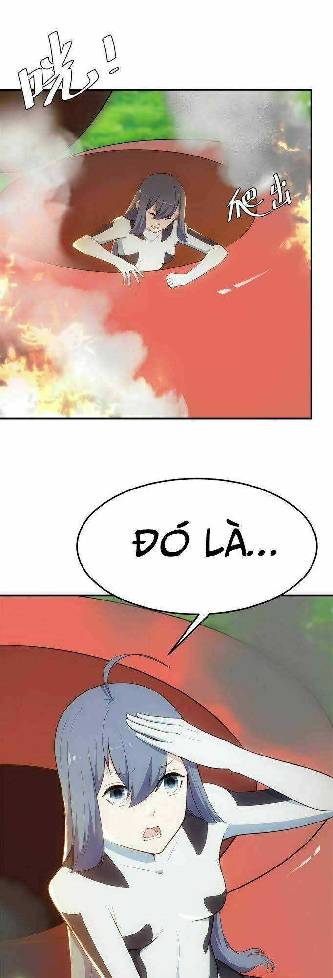 Thiên Hỏa Đại Đạo Chapter 3 trang 11