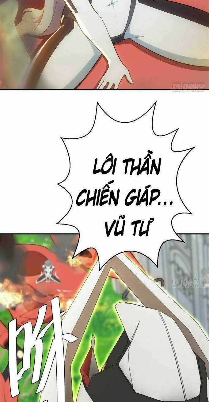 Thiên Hỏa Đại Đạo Chapter 3 trang 12