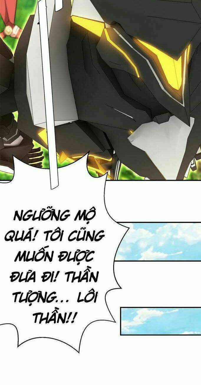 Thiên Hỏa Đại Đạo Chapter 3 trang 13