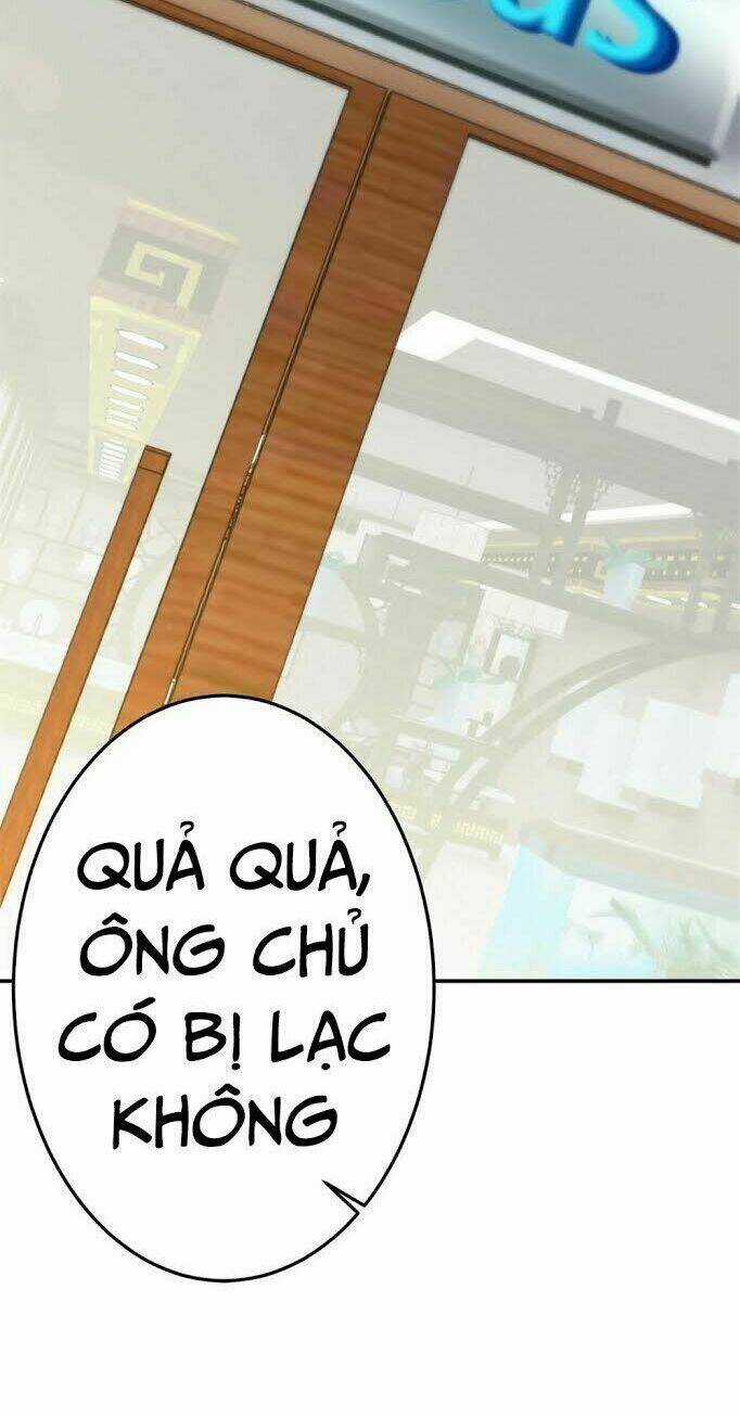 Thiên Hỏa Đại Đạo Chapter 3 trang 19