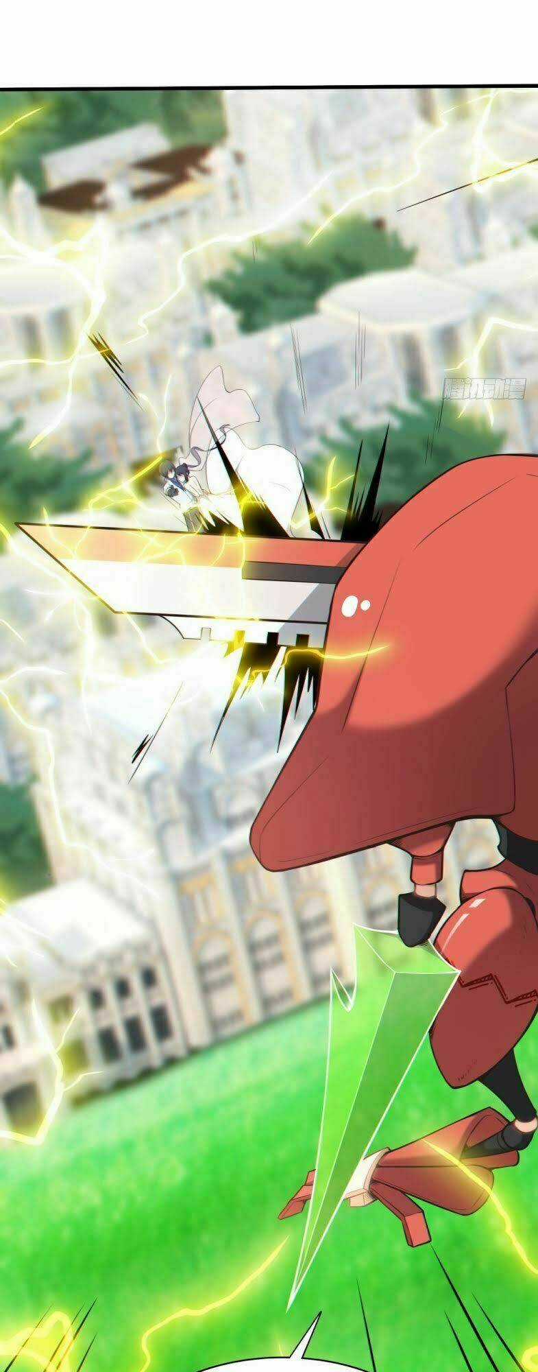 Thiên Hỏa Đại Đạo Chapter 3 trang 2