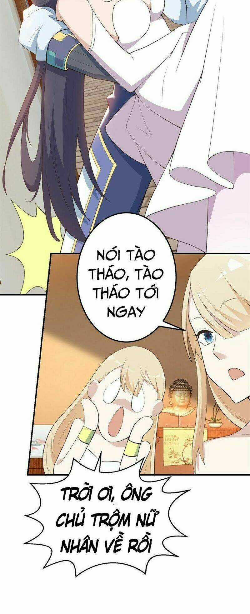 Thiên Hỏa Đại Đạo Chapter 3 trang 21