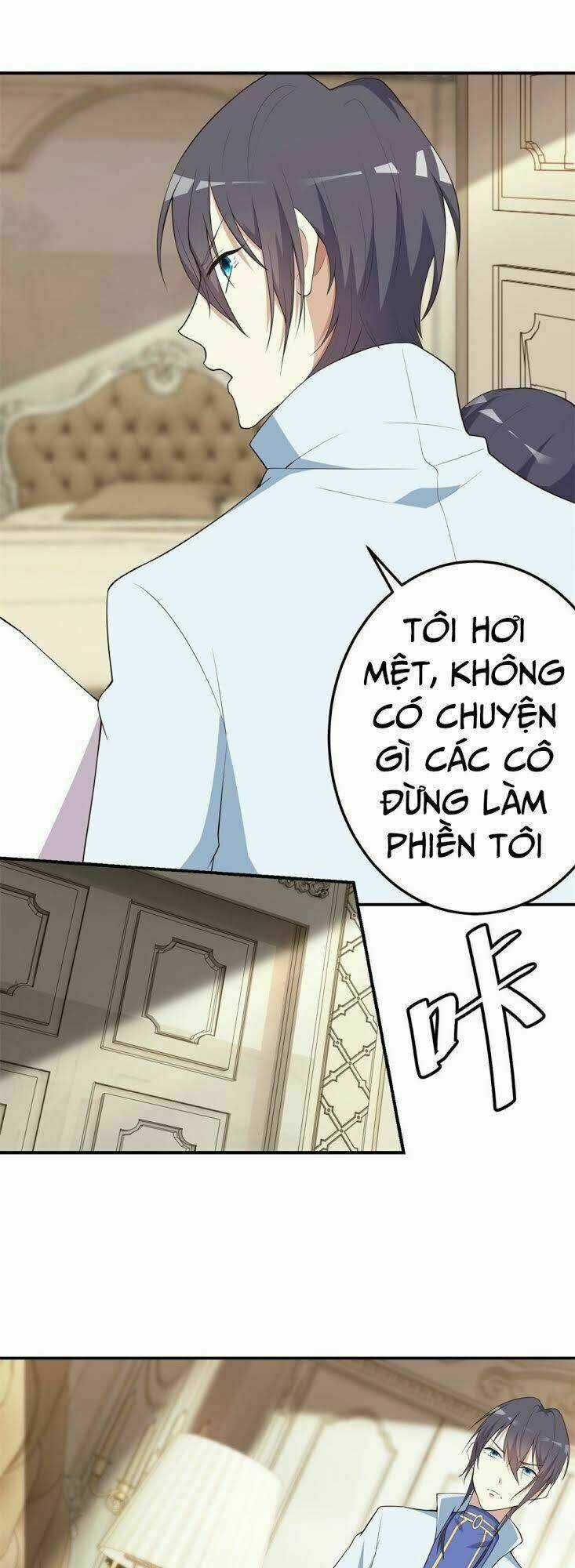 Thiên Hỏa Đại Đạo Chapter 3 trang 22