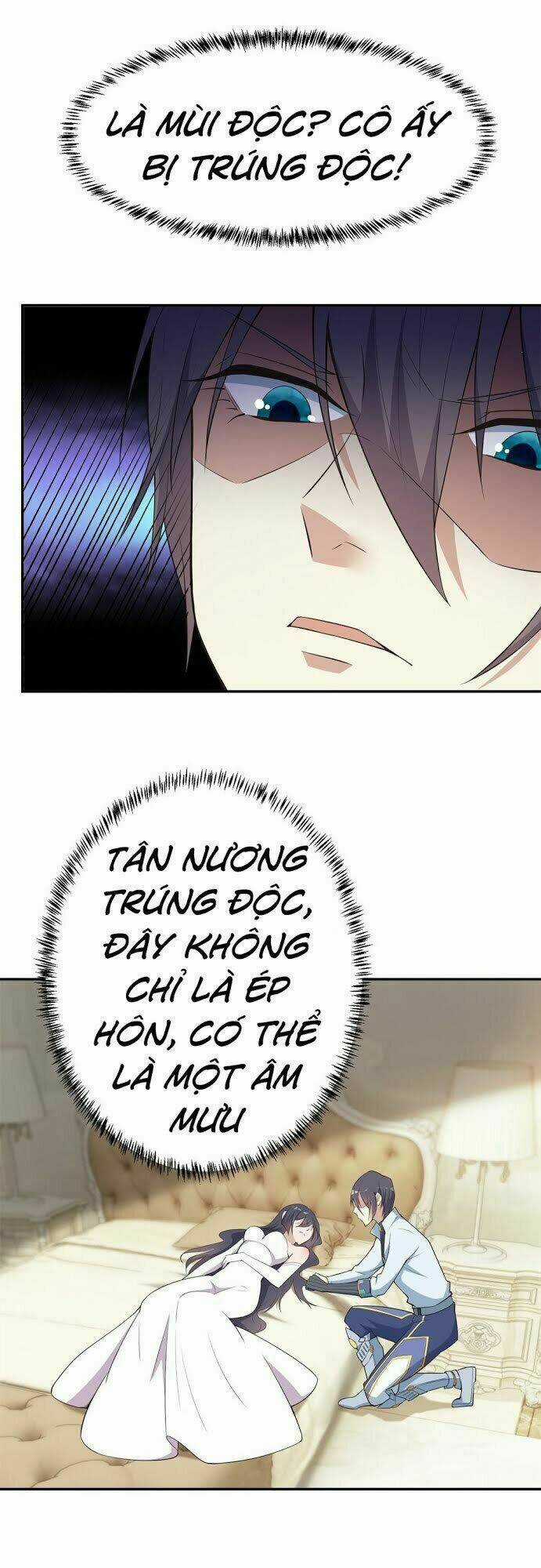 Thiên Hỏa Đại Đạo Chapter 3 trang 25