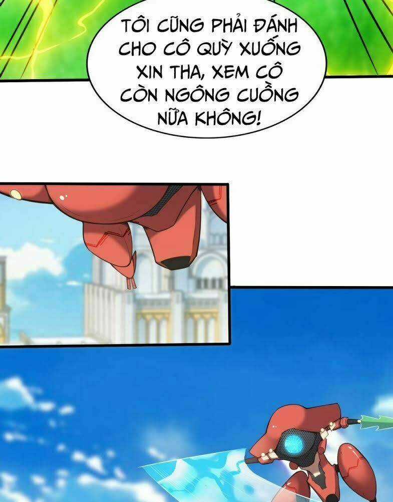 Thiên Hỏa Đại Đạo Chapter 3 trang 3