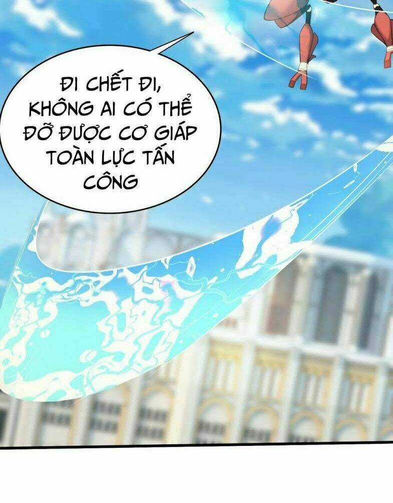 Thiên Hỏa Đại Đạo Chapter 3 trang 4