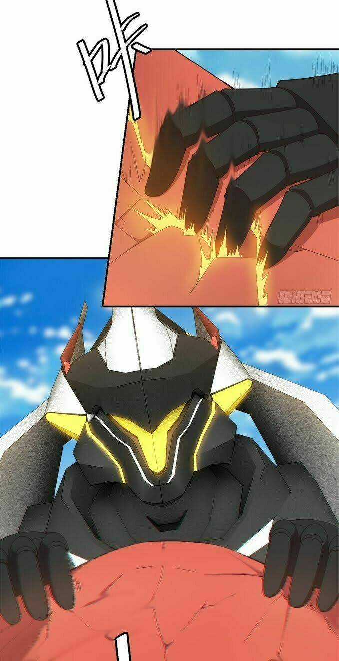 Thiên Hỏa Đại Đạo Chapter 3 trang 6