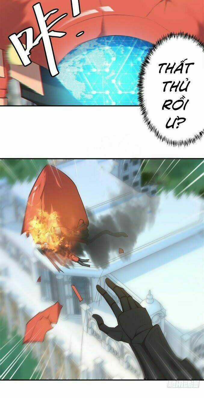 Thiên Hỏa Đại Đạo Chapter 3 trang 7