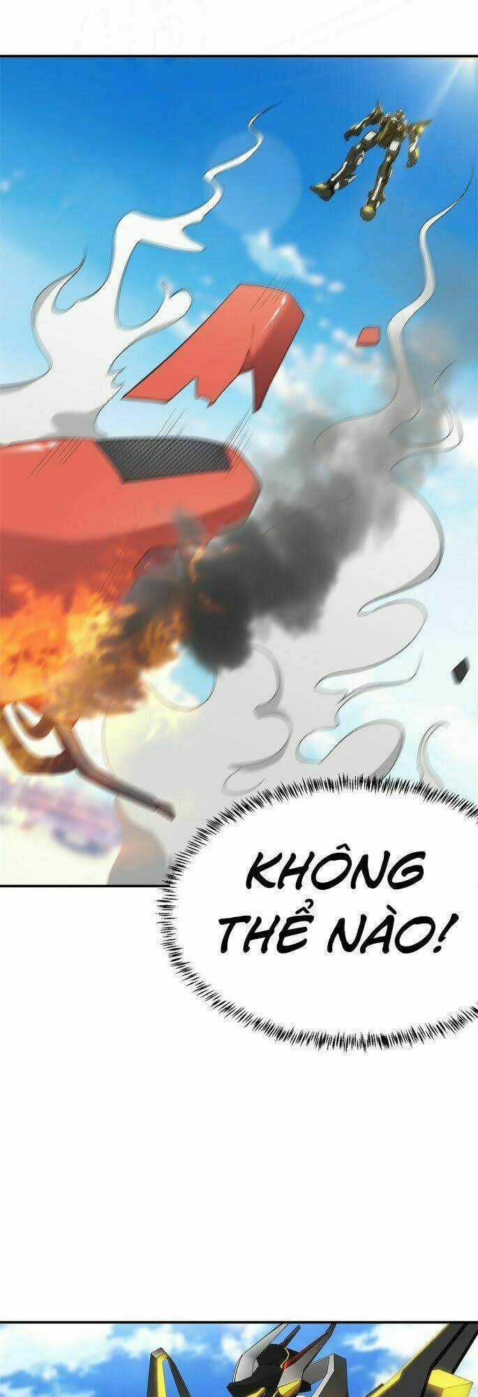 Thiên Hỏa Đại Đạo Chapter 3 trang 8