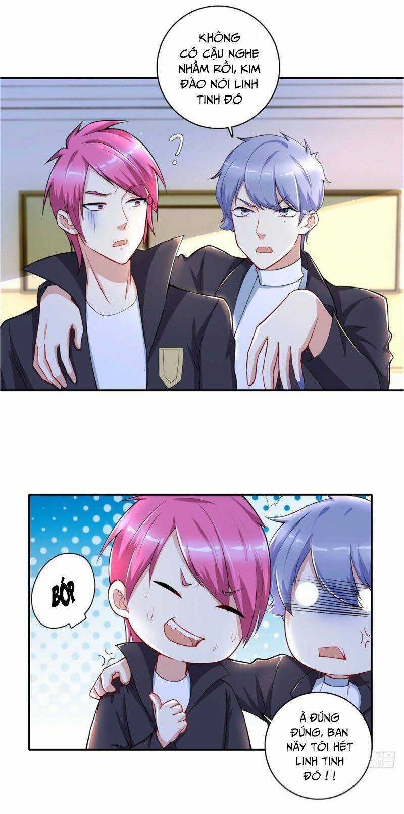 Thiên Hỏa Đại Đạo Chapter 30 trang 10