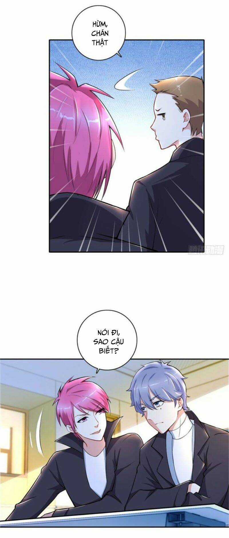 Thiên Hỏa Đại Đạo Chapter 30 trang 11