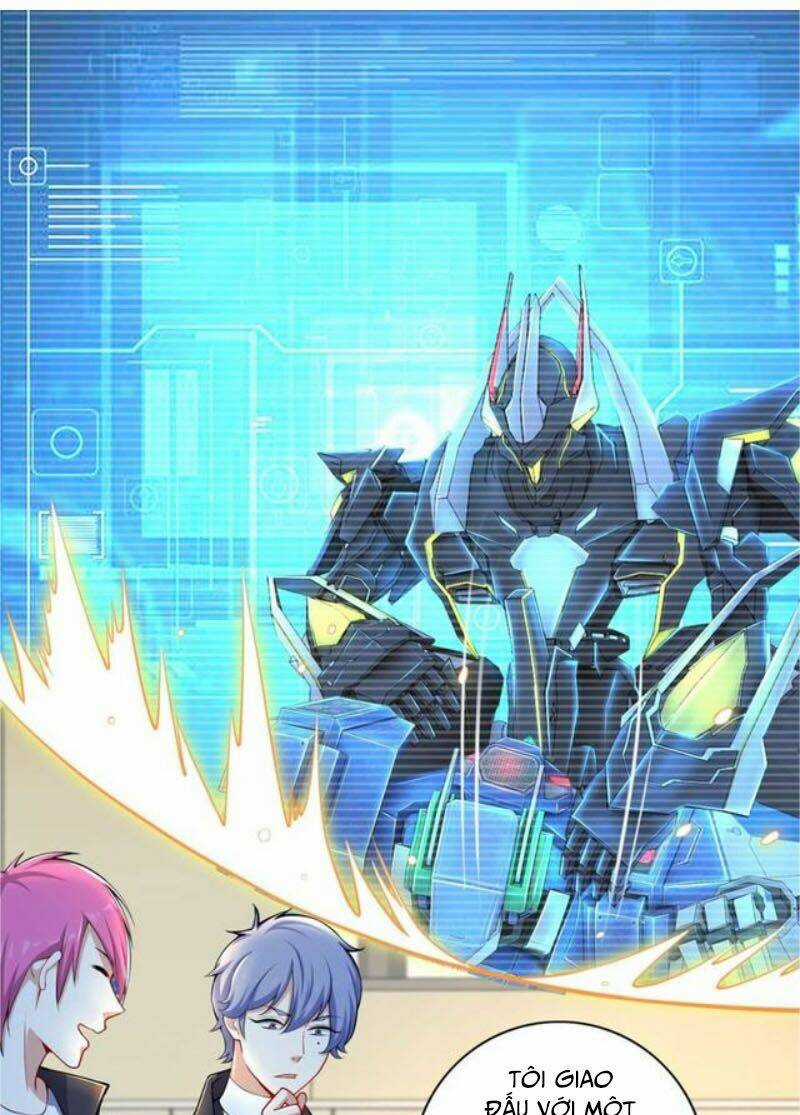 Thiên Hỏa Đại Đạo Chapter 30 trang 12