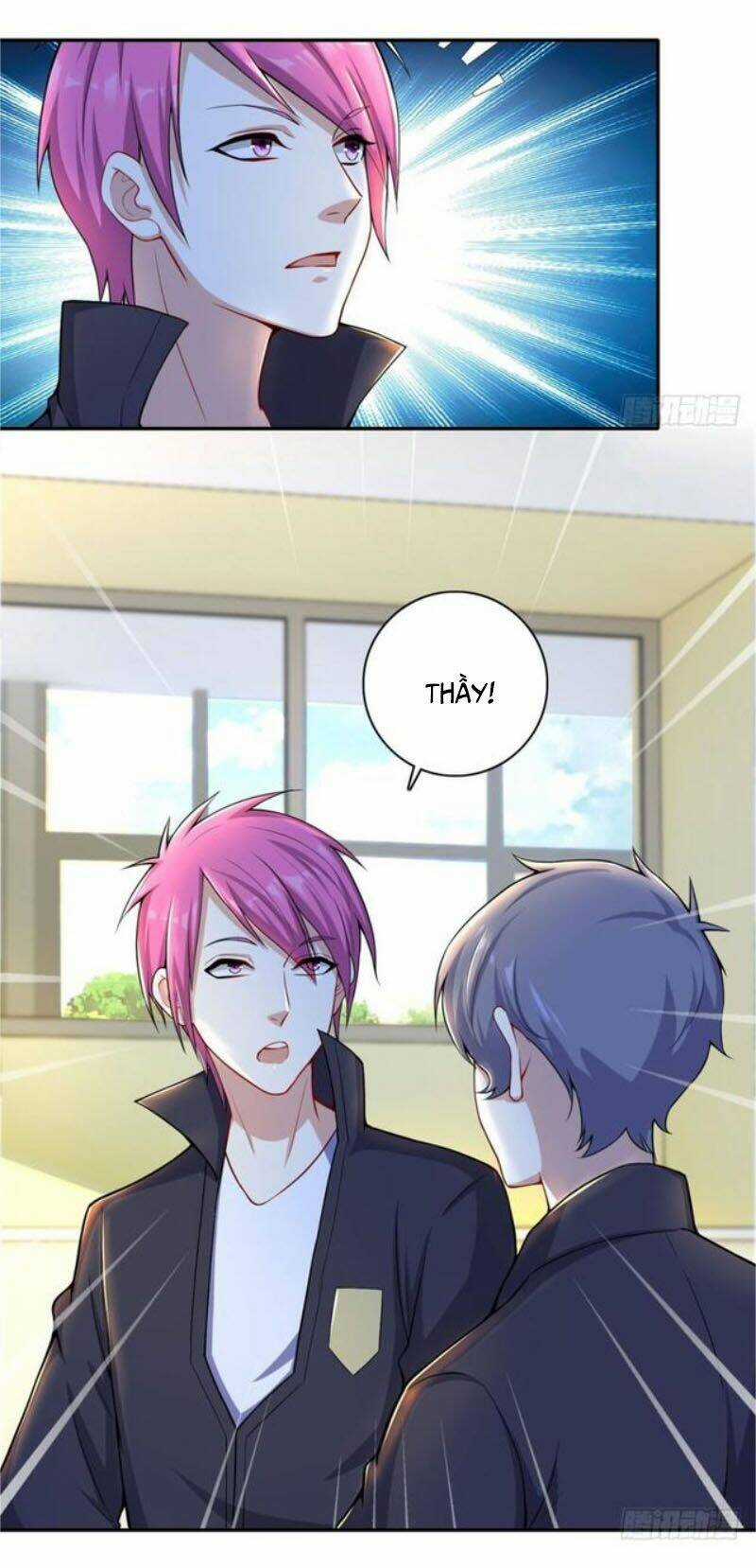 Thiên Hỏa Đại Đạo Chapter 30 trang 16