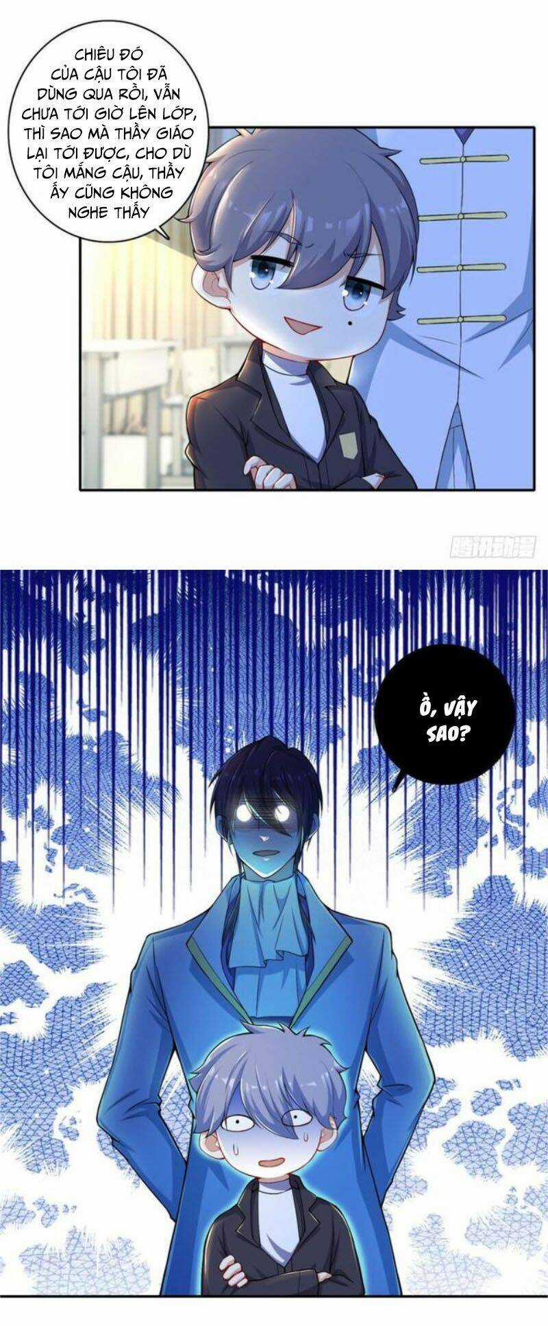 Thiên Hỏa Đại Đạo Chapter 30 trang 17