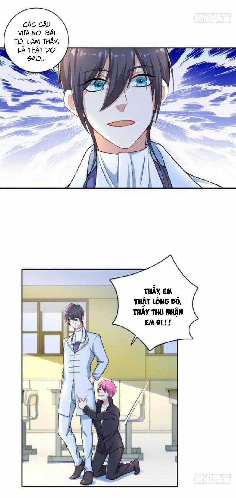 Thiên Hỏa Đại Đạo Chapter 30 trang 18