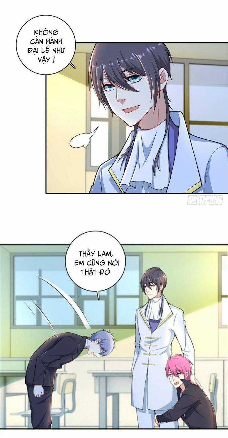 Thiên Hỏa Đại Đạo Chapter 30 trang 19