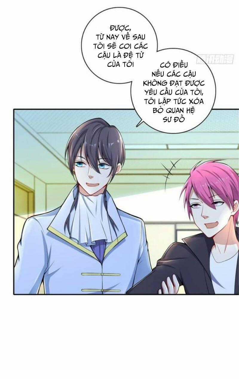 Thiên Hỏa Đại Đạo Chapter 30 trang 20