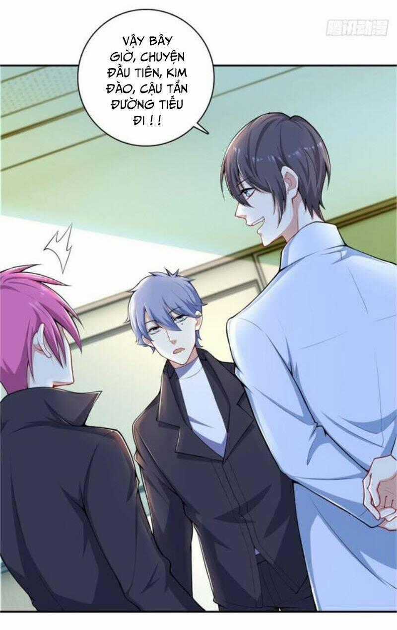 Thiên Hỏa Đại Đạo Chapter 30 trang 21