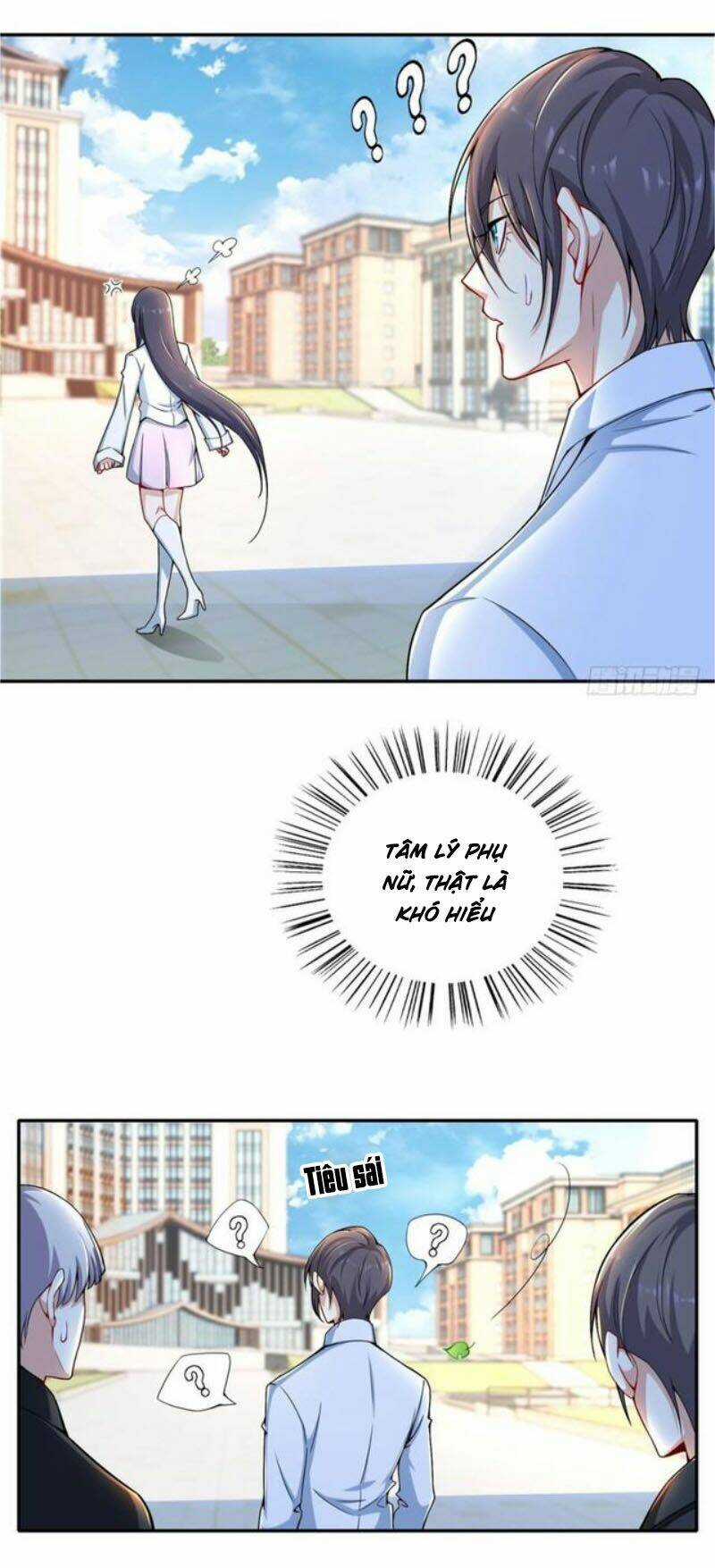 Thiên Hỏa Đại Đạo Chapter 30 trang 7