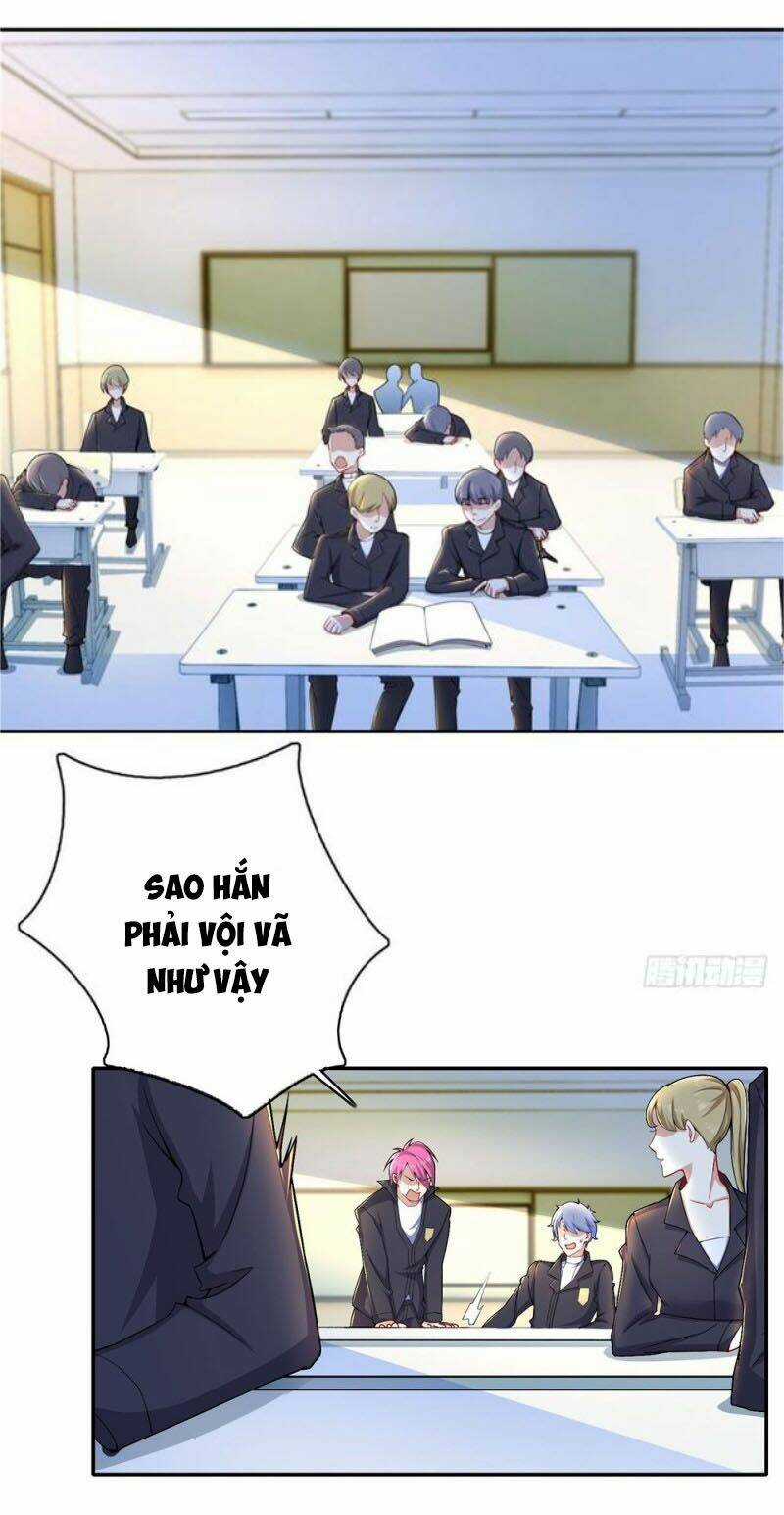 Thiên Hỏa Đại Đạo Chapter 30 trang 8