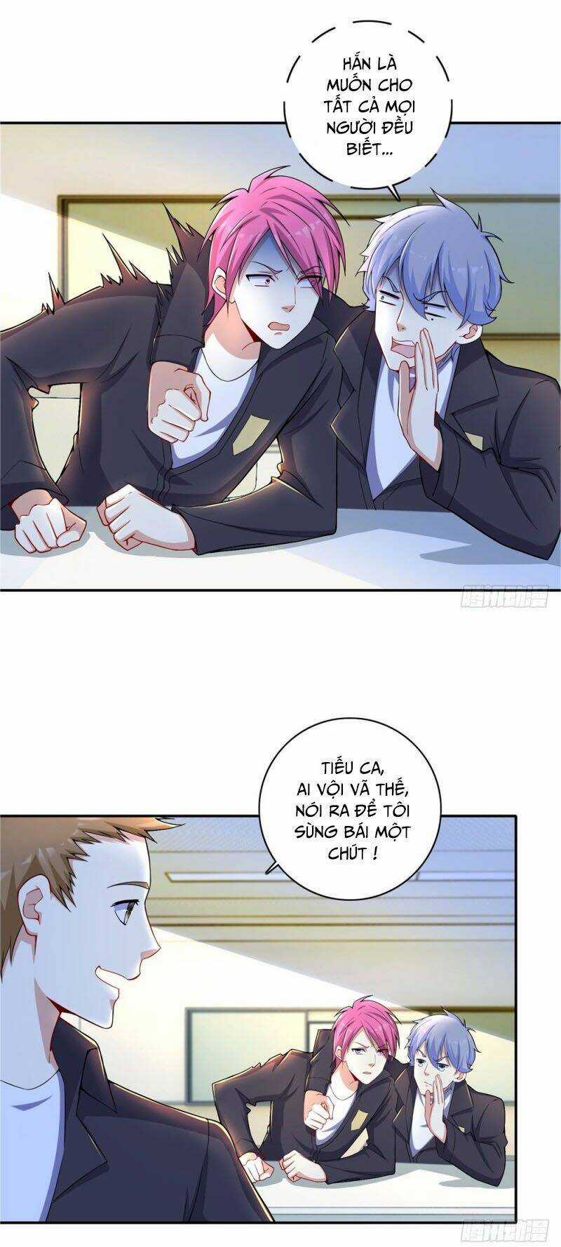 Thiên Hỏa Đại Đạo Chapter 30 trang 9