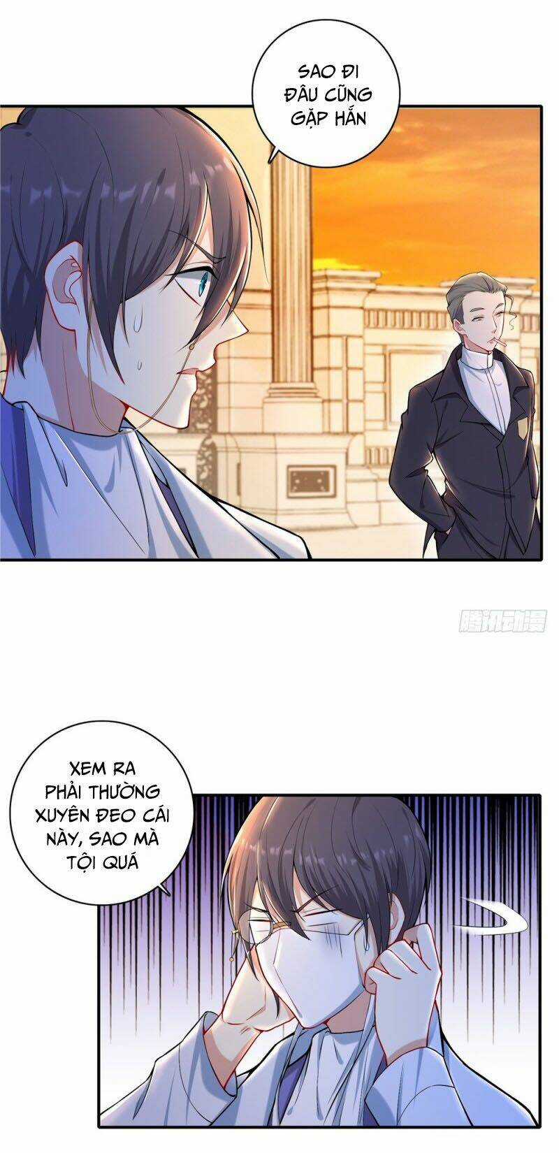 Thiên Hỏa Đại Đạo Chapter 31 trang 10