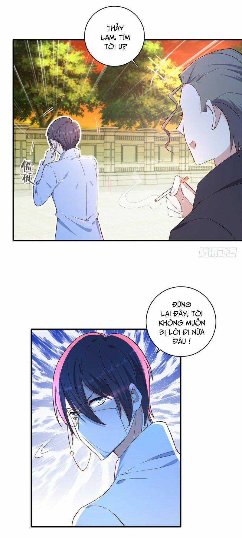 Thiên Hỏa Đại Đạo Chapter 31 trang 11