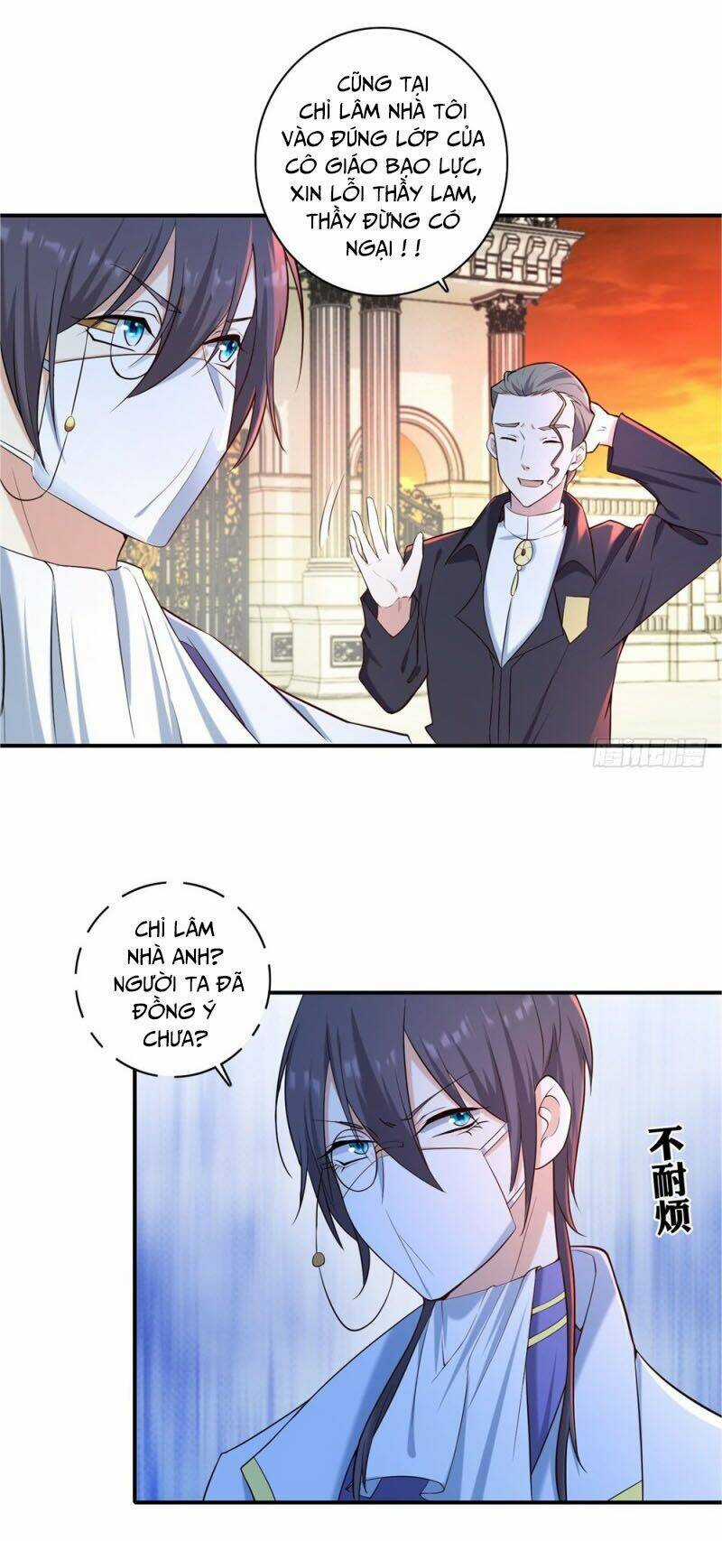 Thiên Hỏa Đại Đạo Chapter 31 trang 12