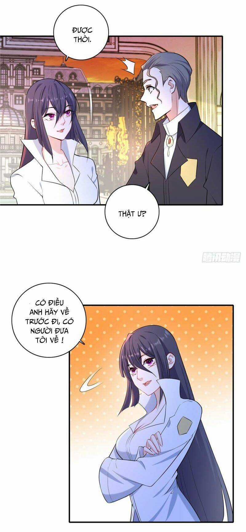 Thiên Hỏa Đại Đạo Chapter 31 trang 14