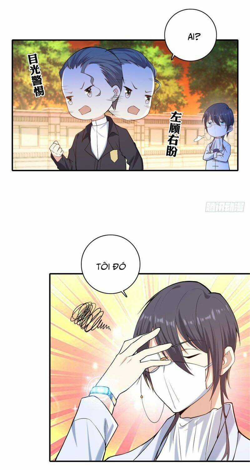 Thiên Hỏa Đại Đạo Chapter 31 trang 15