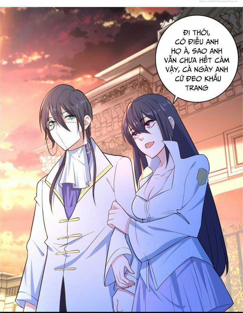 Thiên Hỏa Đại Đạo Chapter 31 trang 17