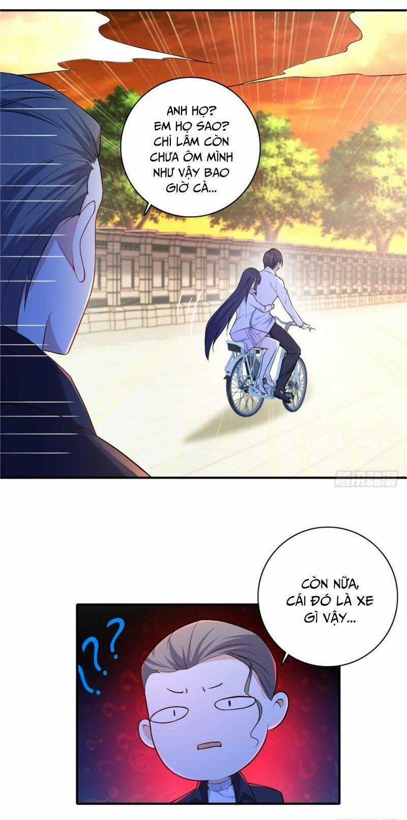 Thiên Hỏa Đại Đạo Chapter 31 trang 19