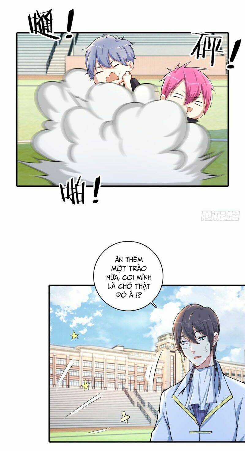 Thiên Hỏa Đại Đạo Chapter 31 trang 2