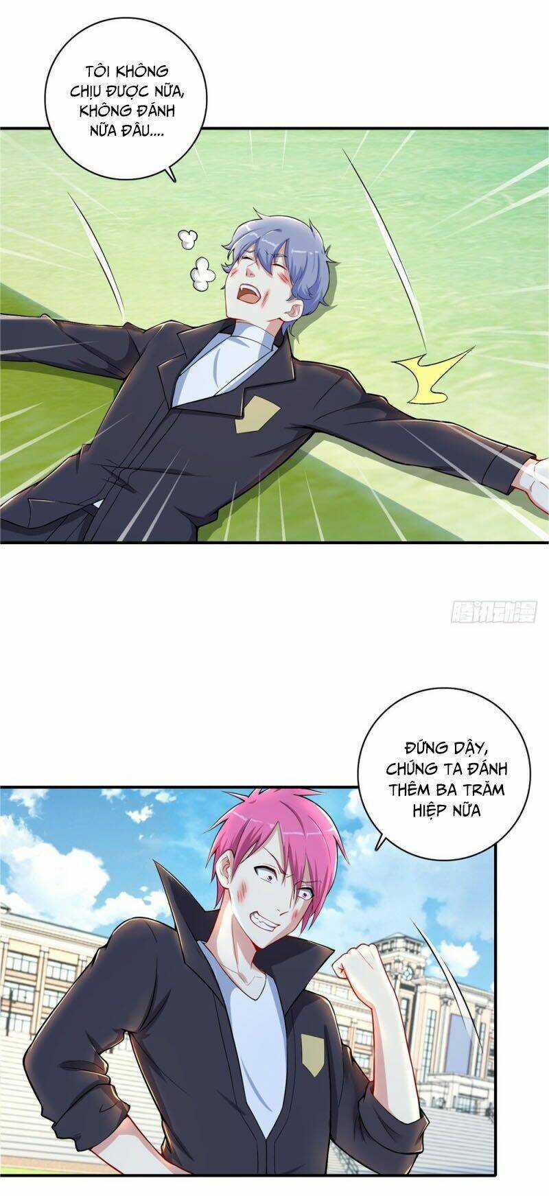 Thiên Hỏa Đại Đạo Chapter 31 trang 3