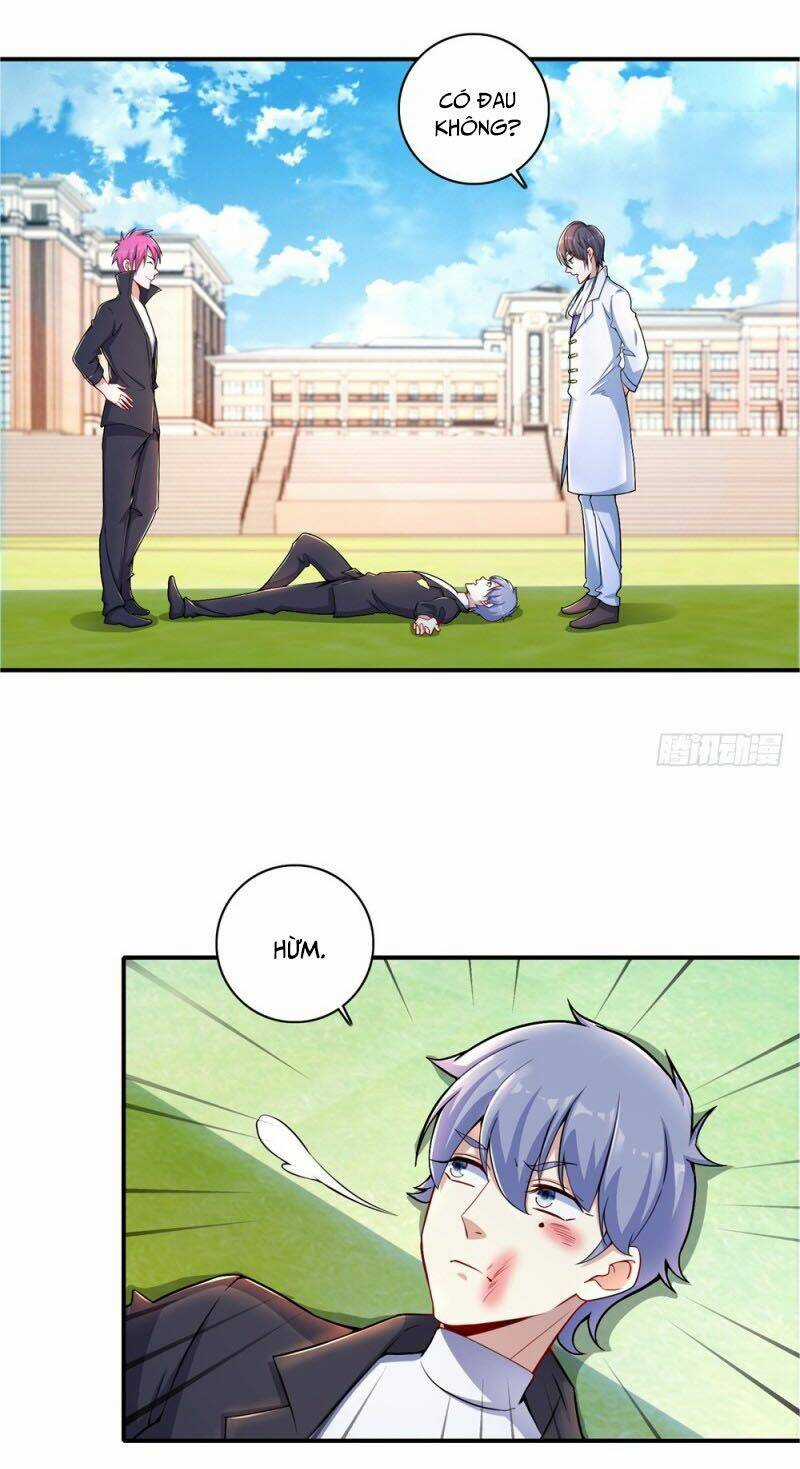 Thiên Hỏa Đại Đạo Chapter 31 trang 4