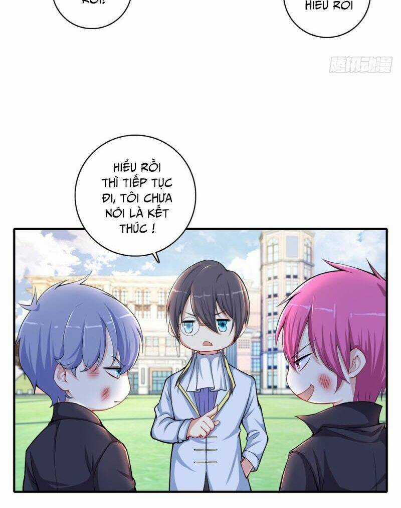 Thiên Hỏa Đại Đạo Chapter 31 trang 8