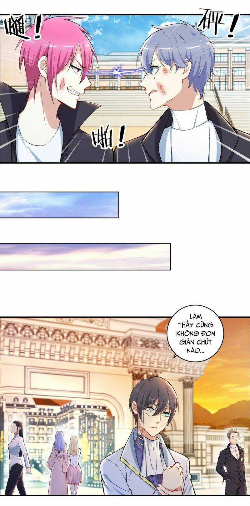 Thiên Hỏa Đại Đạo Chapter 31 trang 9