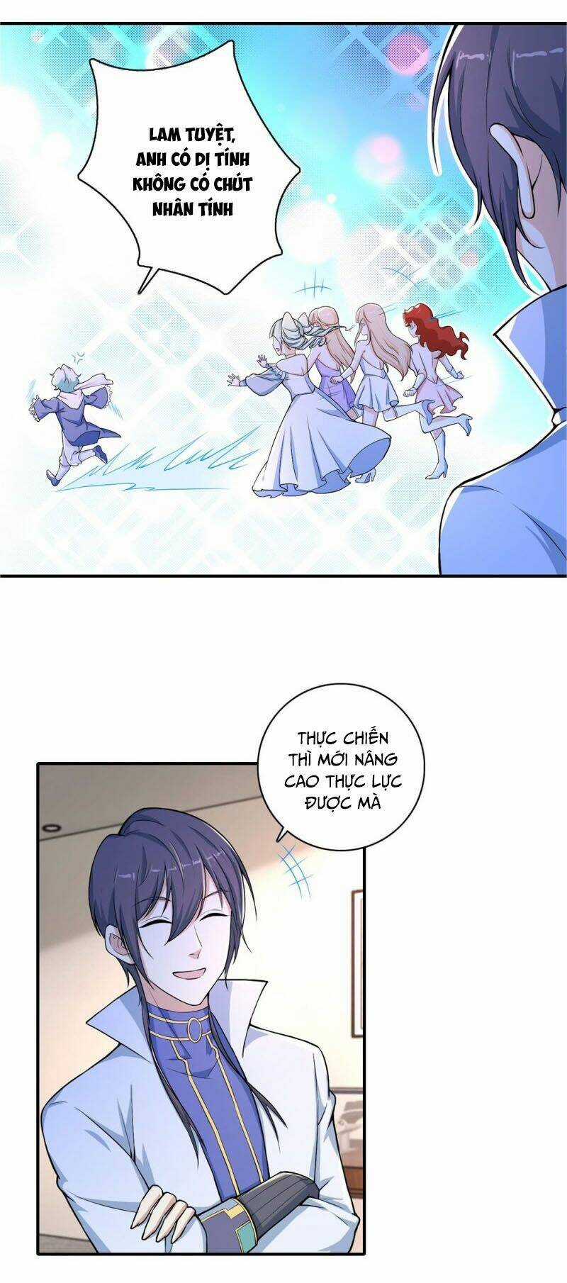 Thiên Hỏa Đại Đạo Chapter 33 trang 11