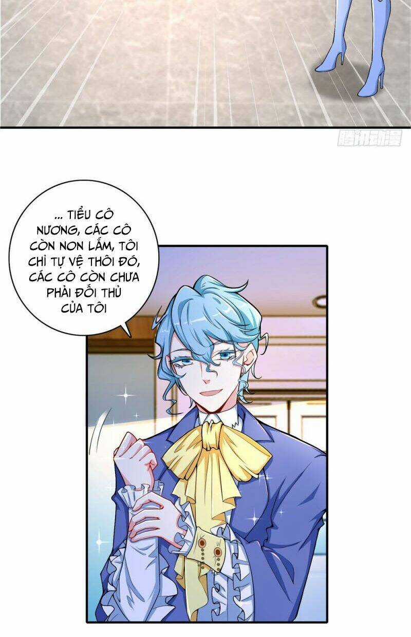Thiên Hỏa Đại Đạo Chapter 33 trang 13