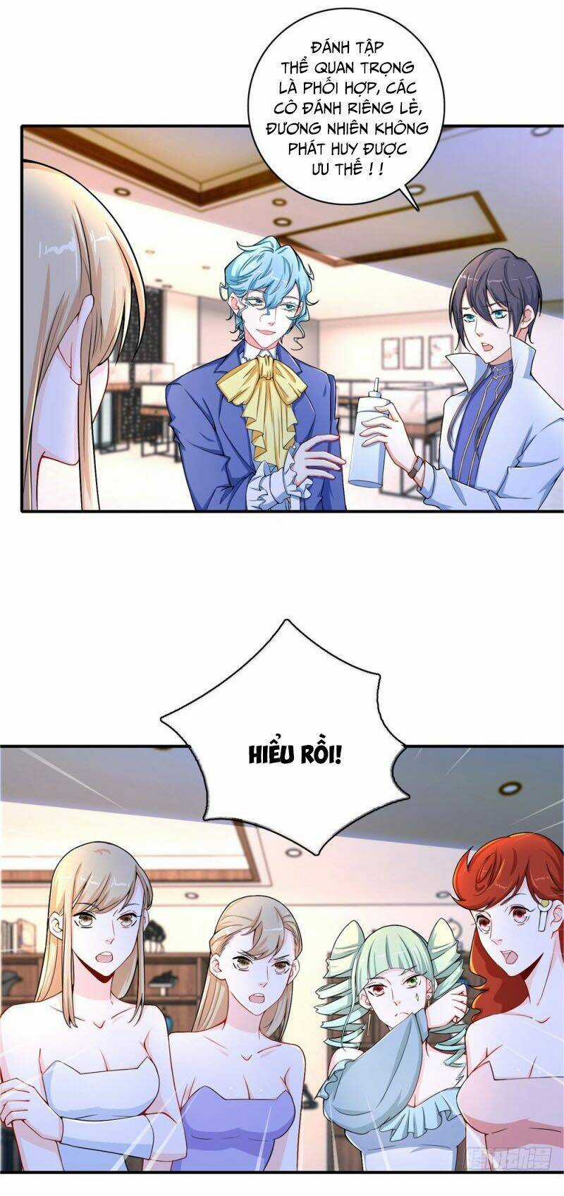 Thiên Hỏa Đại Đạo Chapter 33 trang 14