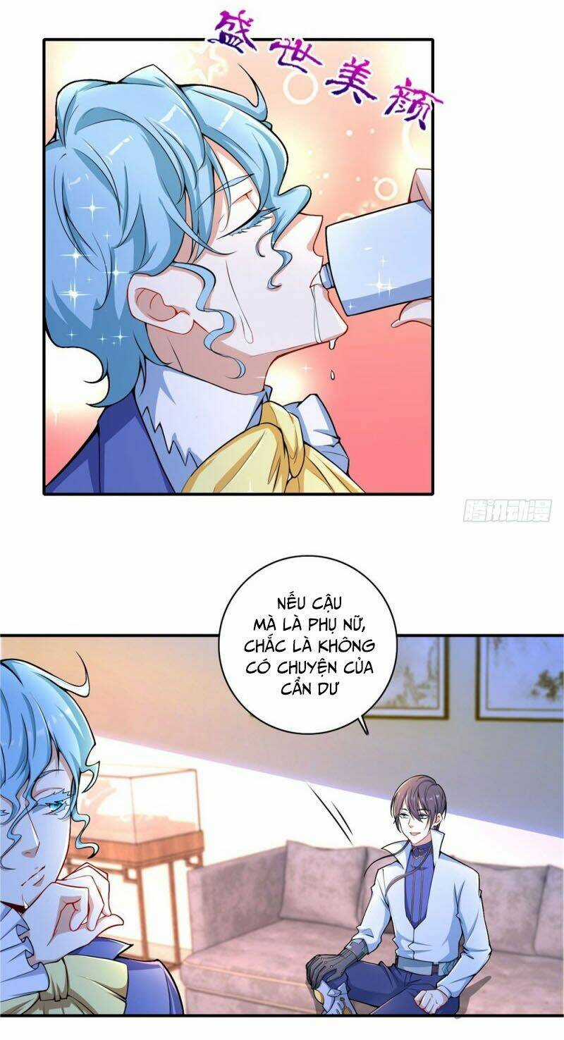Thiên Hỏa Đại Đạo Chapter 33 trang 15