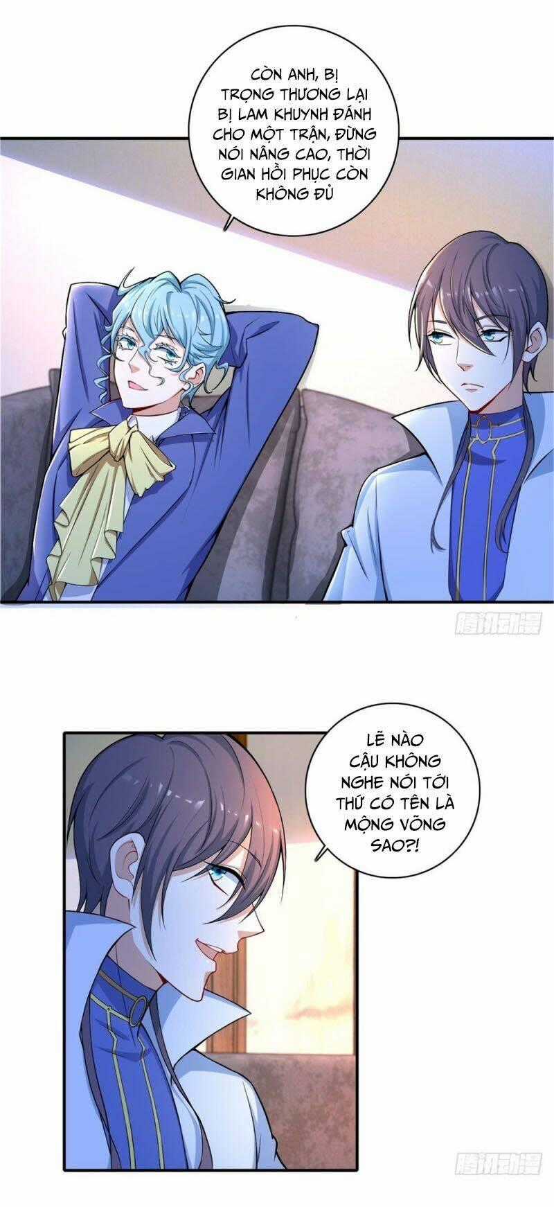 Thiên Hỏa Đại Đạo Chapter 33 trang 17