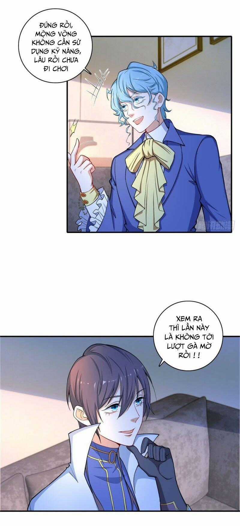 Thiên Hỏa Đại Đạo Chapter 33 trang 18