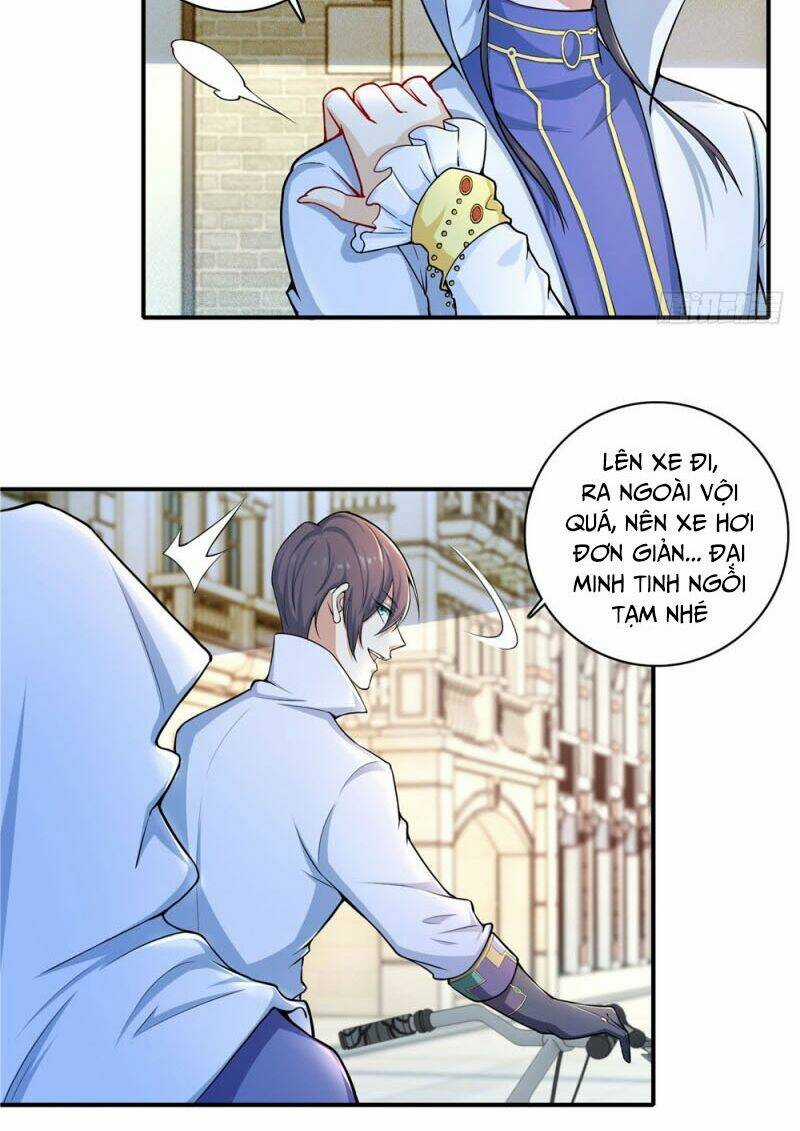 Thiên Hỏa Đại Đạo Chapter 33 trang 2