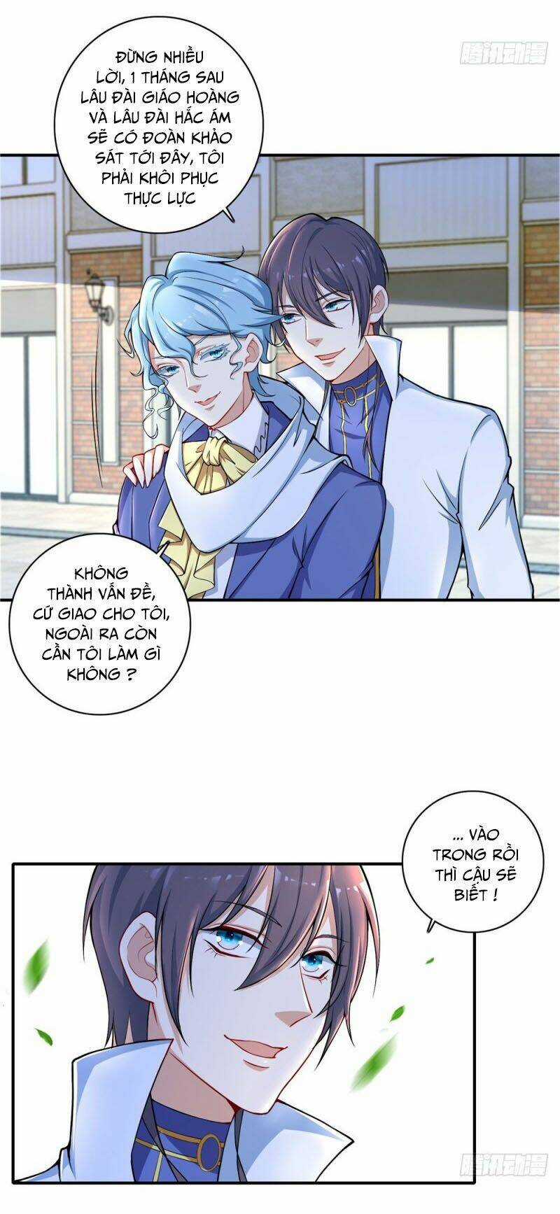 Thiên Hỏa Đại Đạo Chapter 33 trang 5